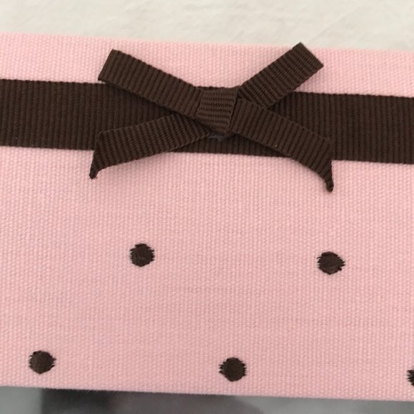 Pink and Brown Fabric Photo Album UNUSED - Picture 2 of 11